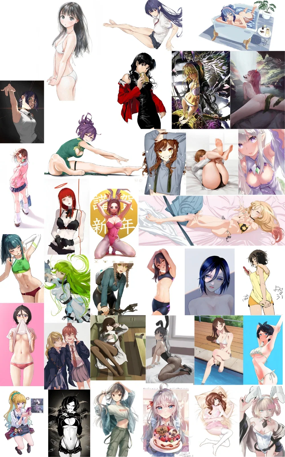 Avatar of Girls V2.0