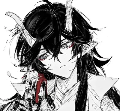 Avatar of Dan Feng | Forgotten oath