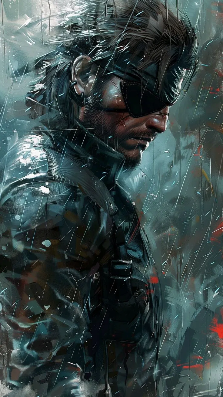 Avatar of Metal Gear /// RPG