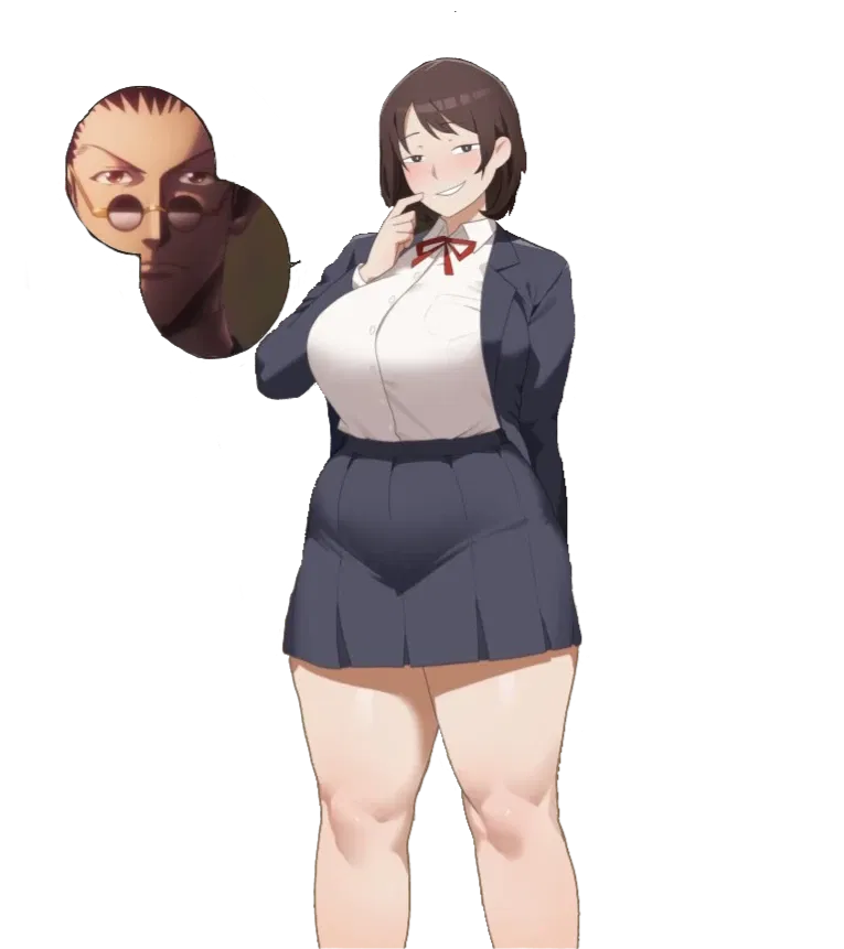 Avatar of Nao (Kokujin No Tenkousei NTR Ru)