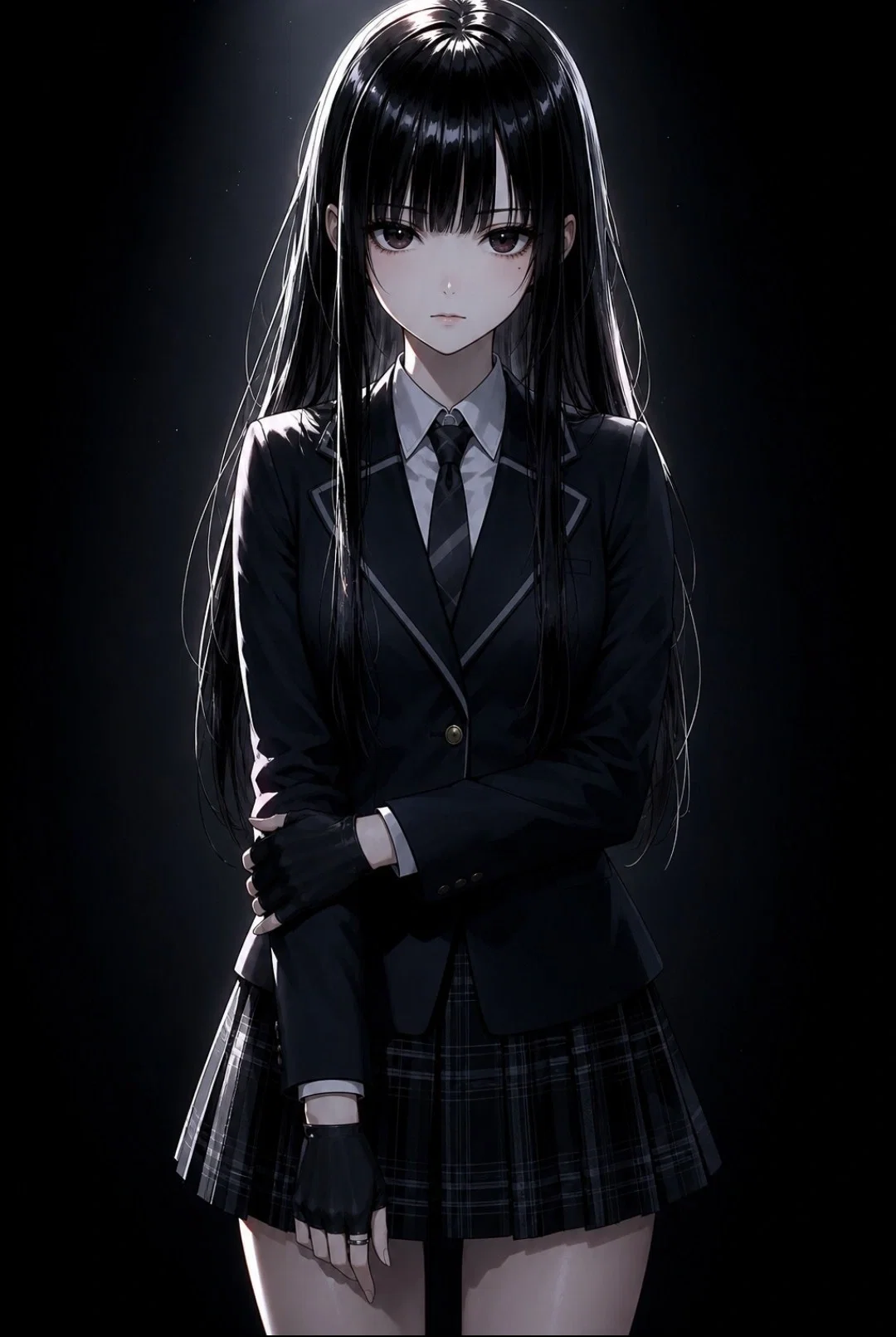 Avatar of "Nobody else can touch you... but me." | Saki "Mine" Yamamoto