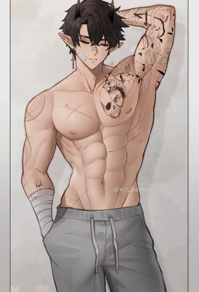 Avatar of Rogue incubus-jayce