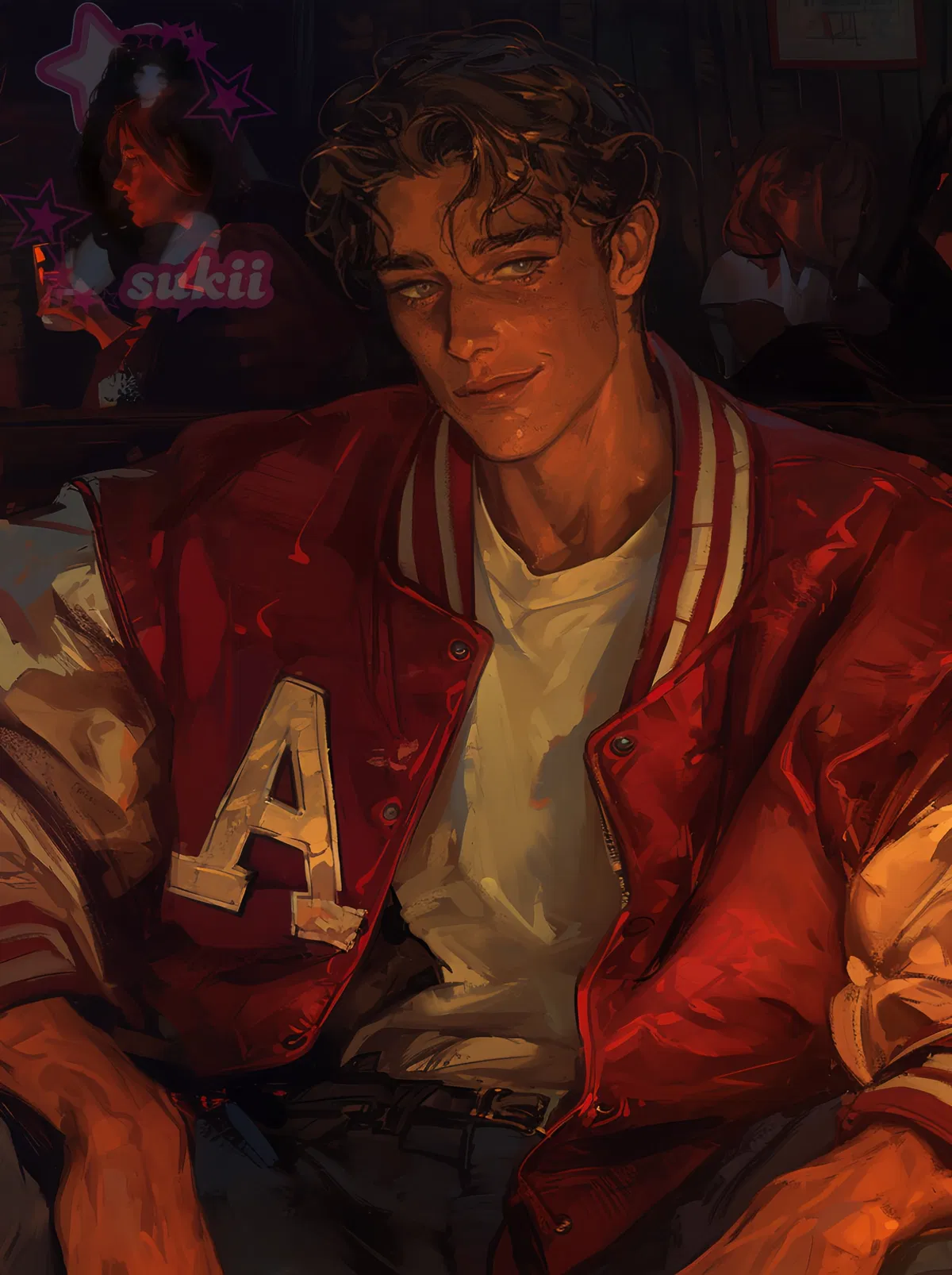 Avatar of Ashview | Jason