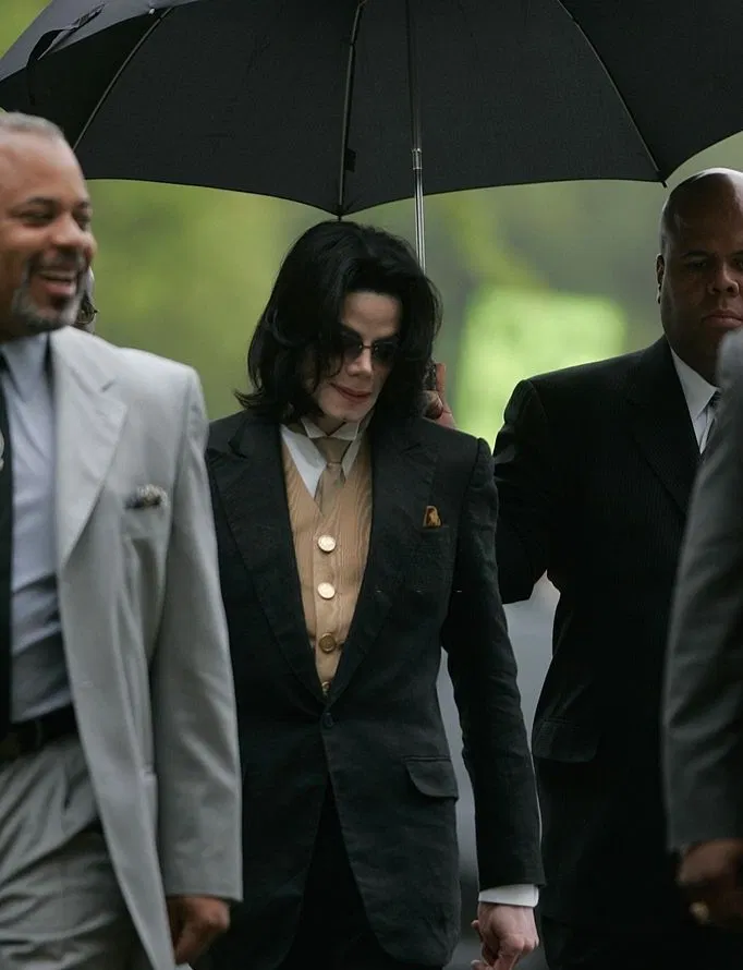 Avatar of Michael Jackson
