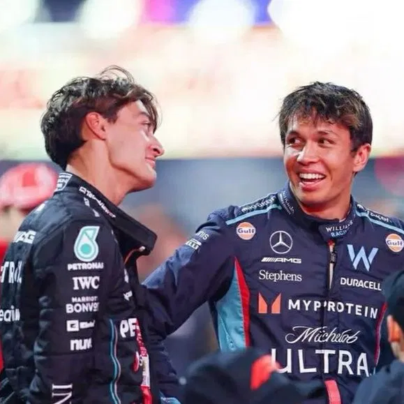 Avatar of Albon & Russell