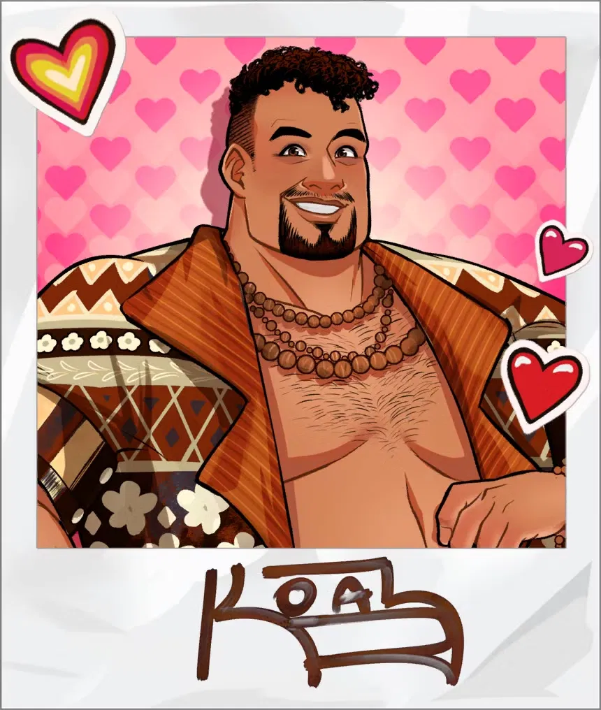 Avatar of Koa