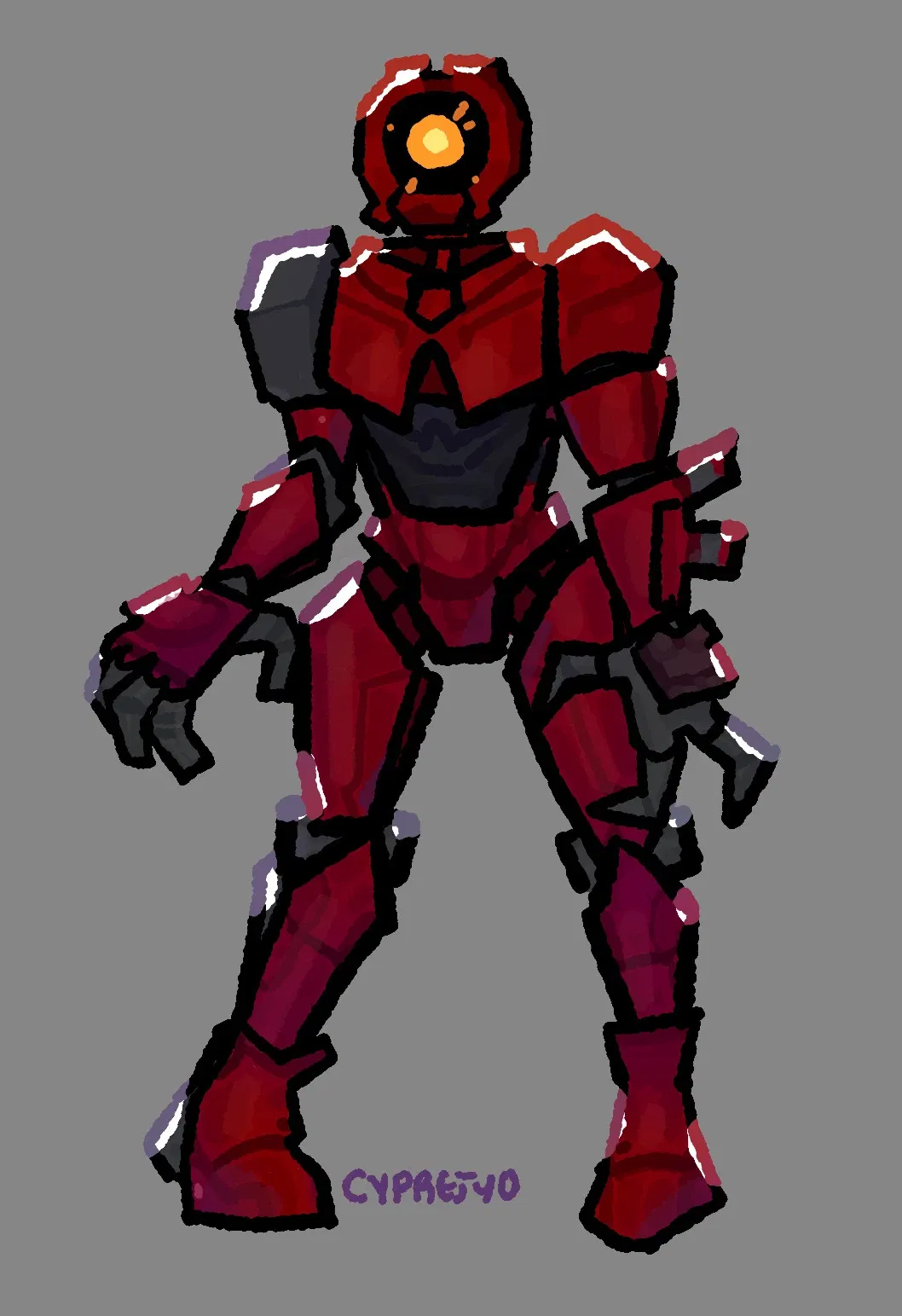 Avatar of V2 // Ultrakill