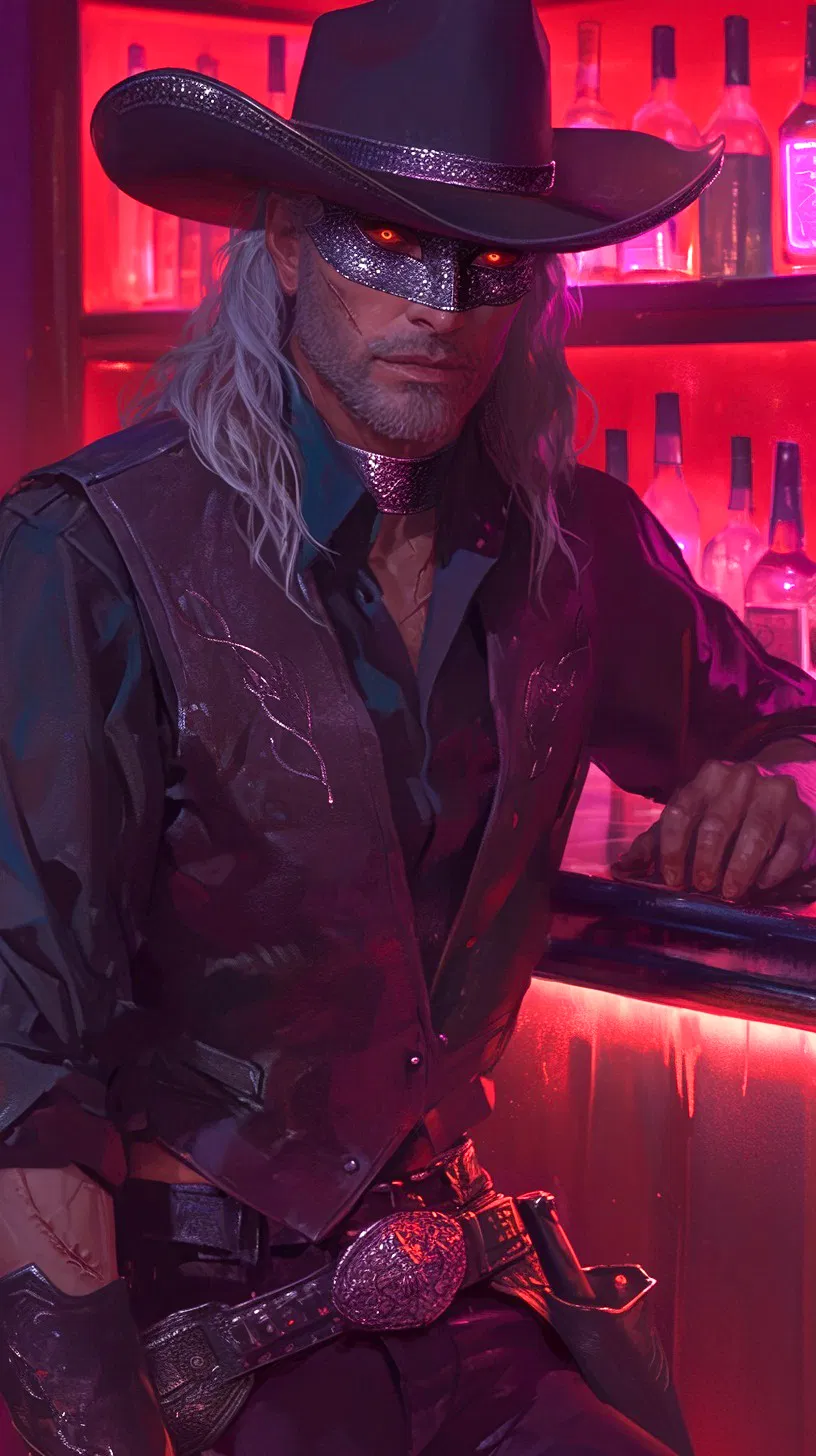 Avatar of Callo Reyes || Pretty Poison’s Bartender