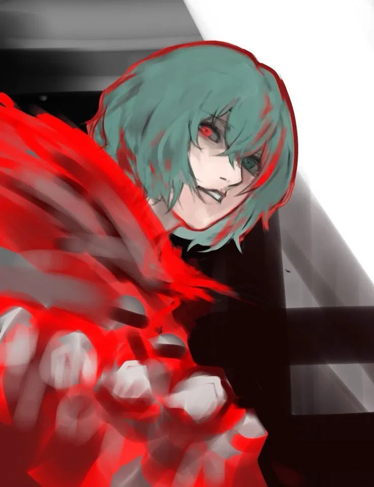 Avatar of The death angel, Eto Yoshimura