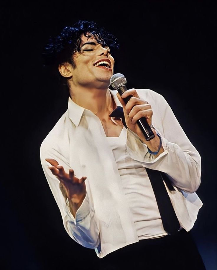 Avatar of Michael Jackson : Leave Me Alone