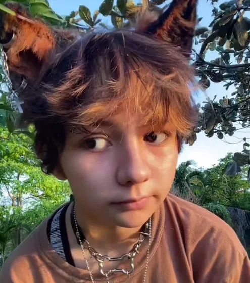 Avatar of Leo/wolf therian boy