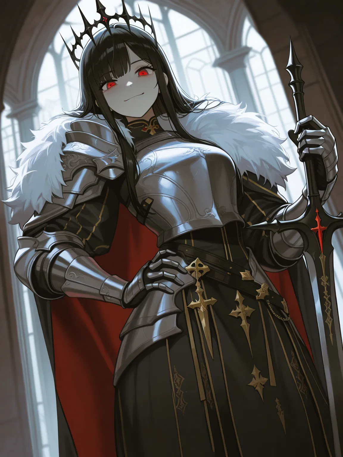 Avatar of Yandere empress