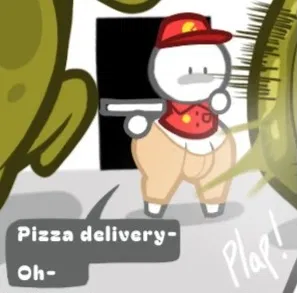 Avatar of Rico | a pizza delivery guy who has a fat ass and a fat dick