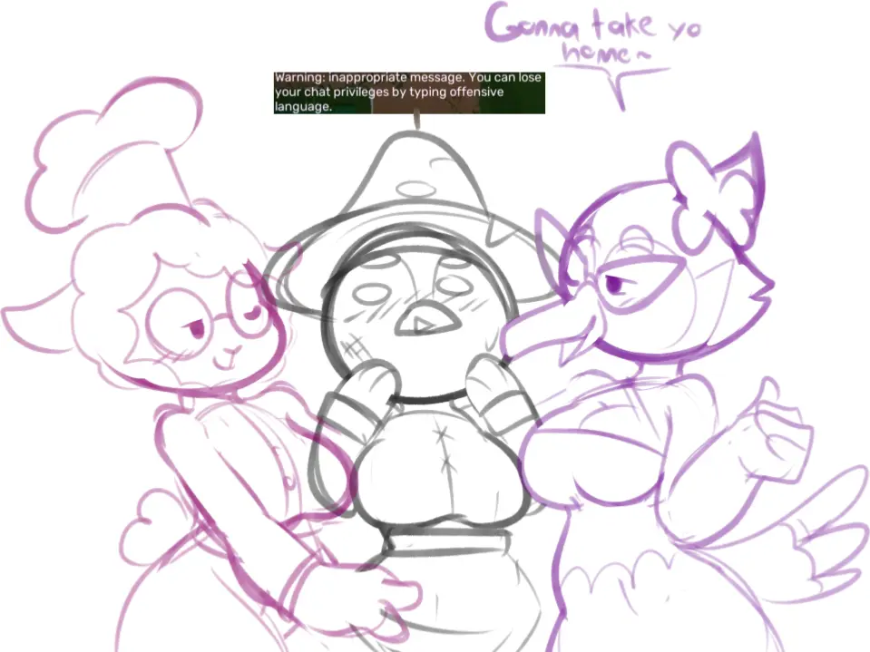 Avatar of Gonna take you home~