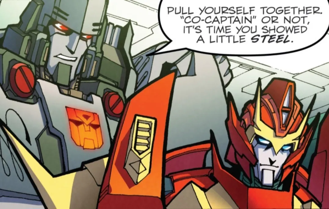 Avatar of MegaRod » IDW x Star Wars