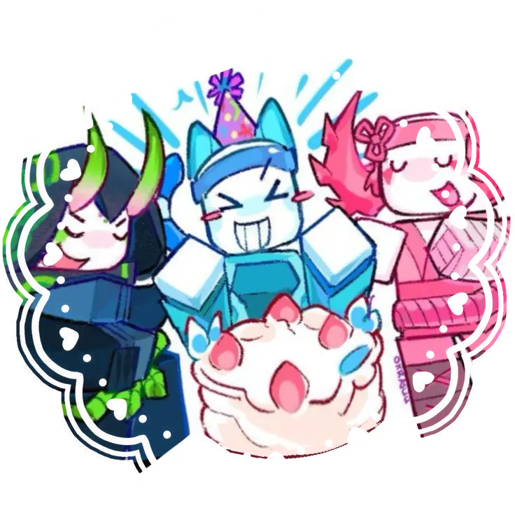 Avatar of 🌱🐟🌸 Your Siblings! - Slingshot, Shuriken, Vinestaff - Phighting!