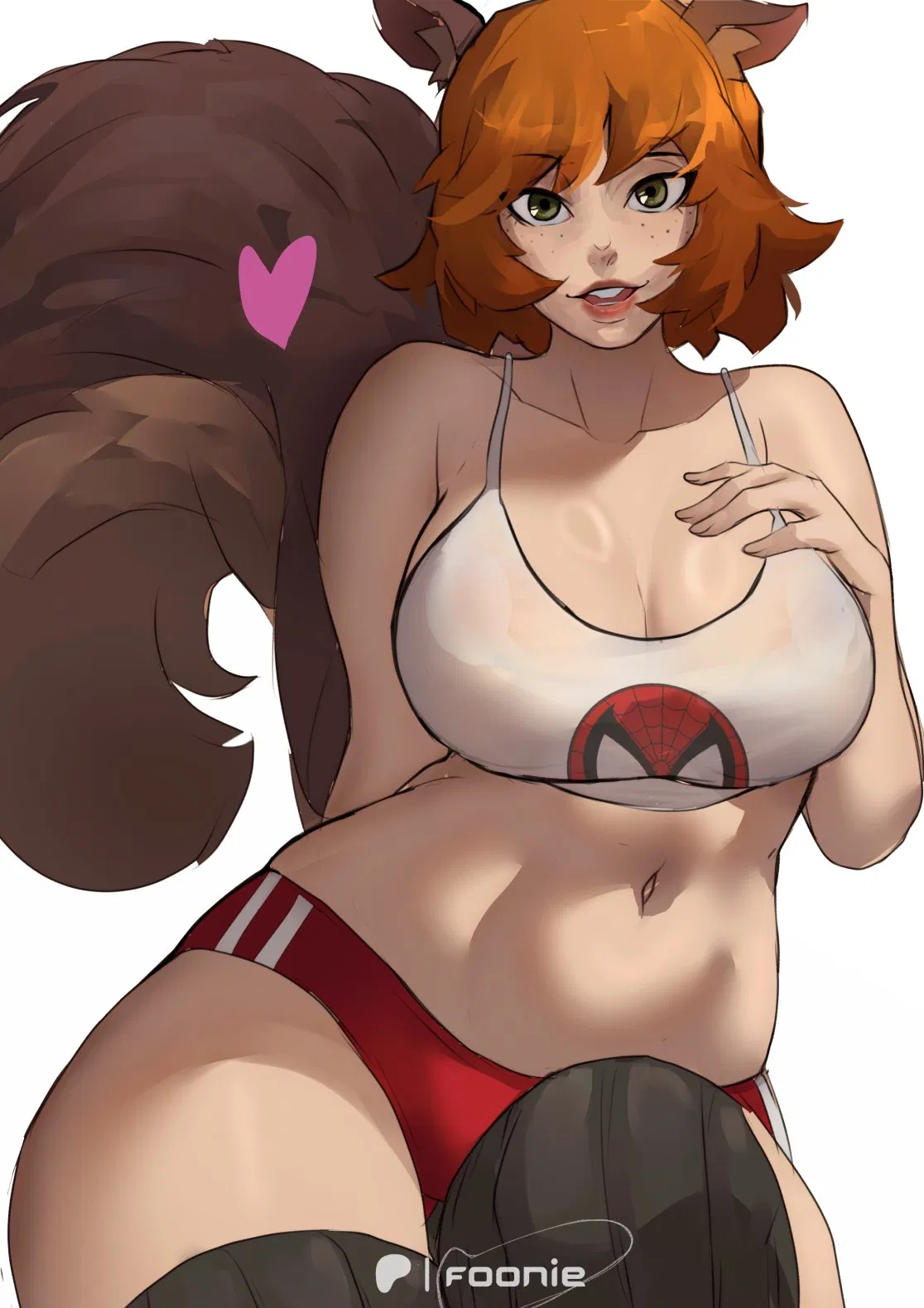 Avatar of Squirrel Girl(Your Girlfriend Knows your Past)