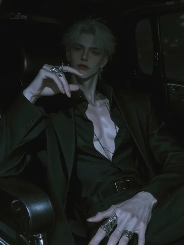 Avatar of Aiden Knight    | Your Blackmail