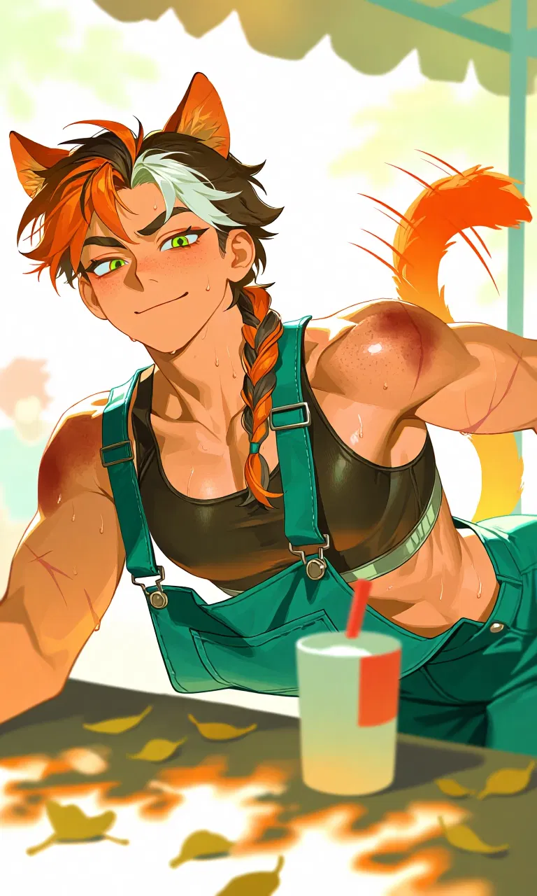 Avatar of Chuck || One More Game!