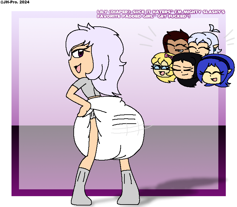 Avatar of Lily (Diaper)