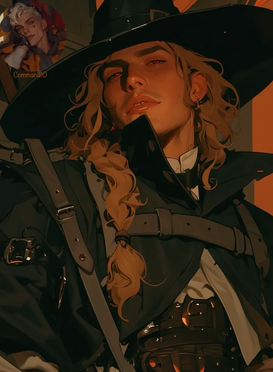 Avatar of Sydney || Vampire Hunter