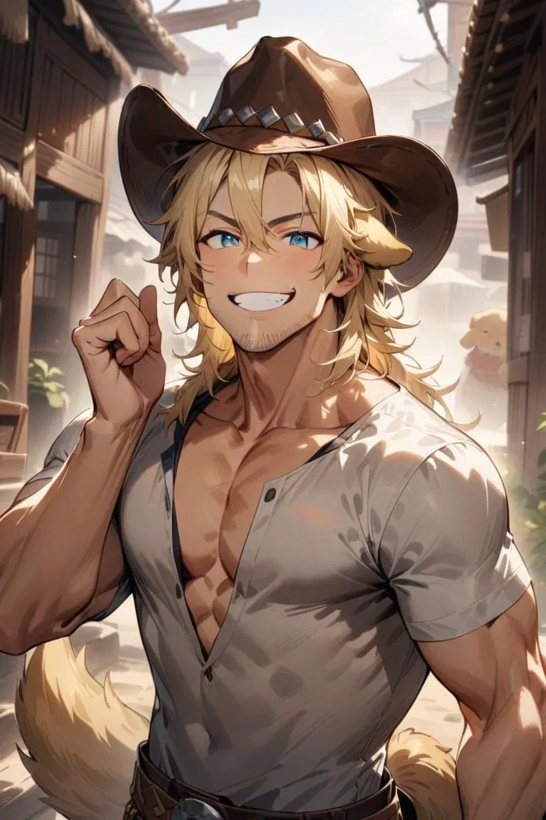 Avatar of Demihuman Taylor Ryker 