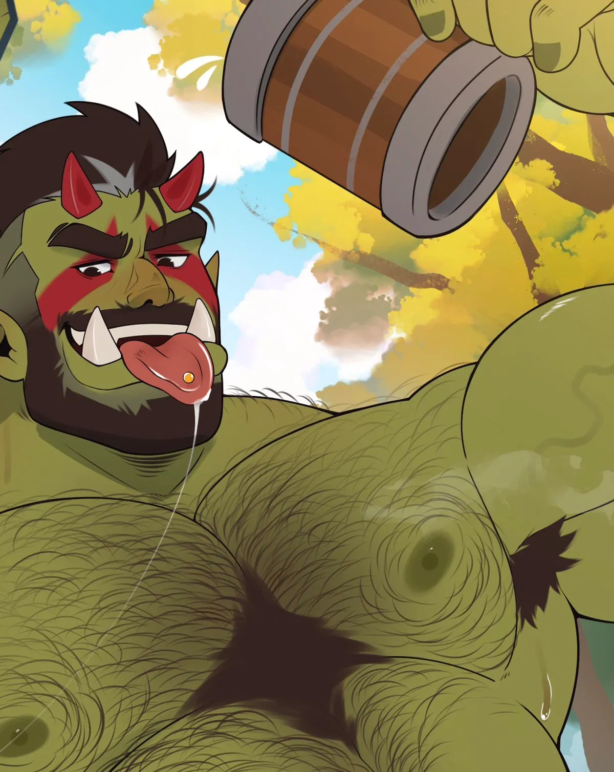 Avatar of MILITARY OGRE (sex)