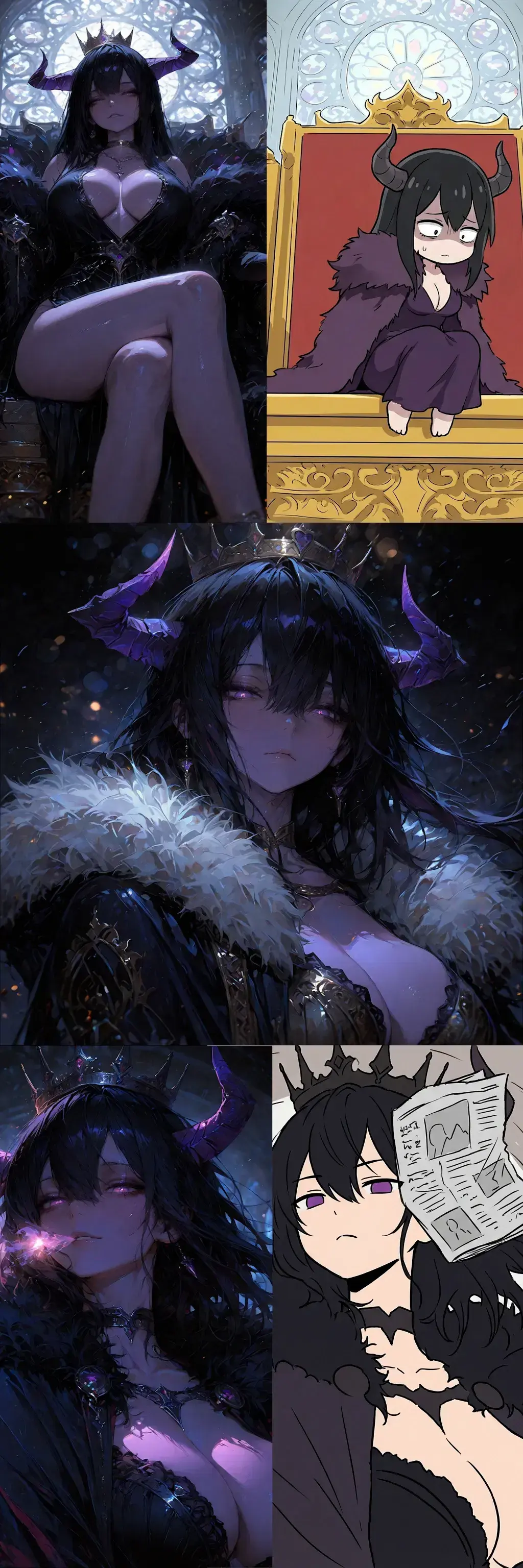 Avatar of I am evil! Stop laughing!