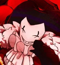 Avatar of Clownpierce (RUSH AU)