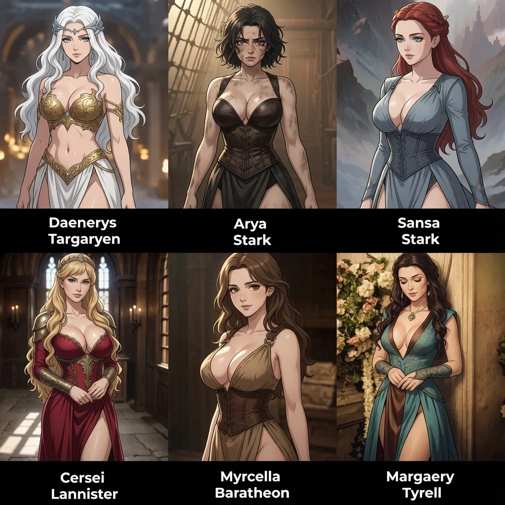 Avatar of Throne of Rivals