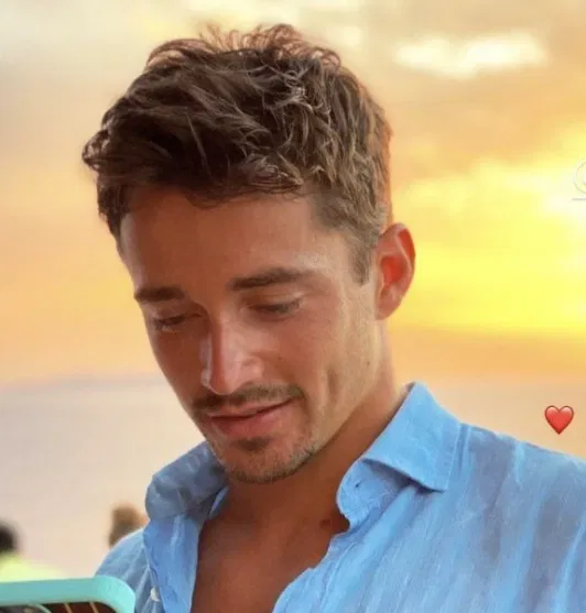 Avatar of Charles Leclerc // Retail