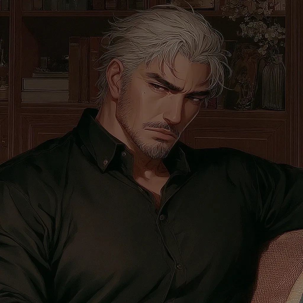 Avatar of Your Desperate Step-Dad
