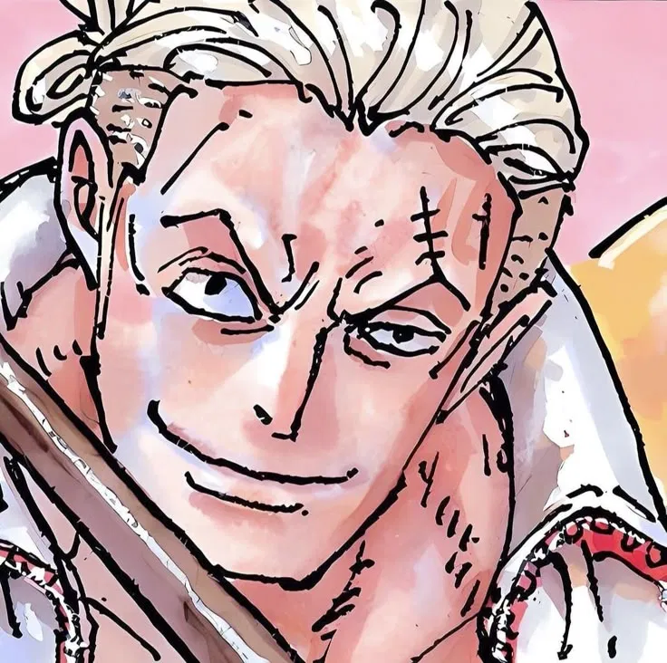 Avatar of Hongo — One piece 
