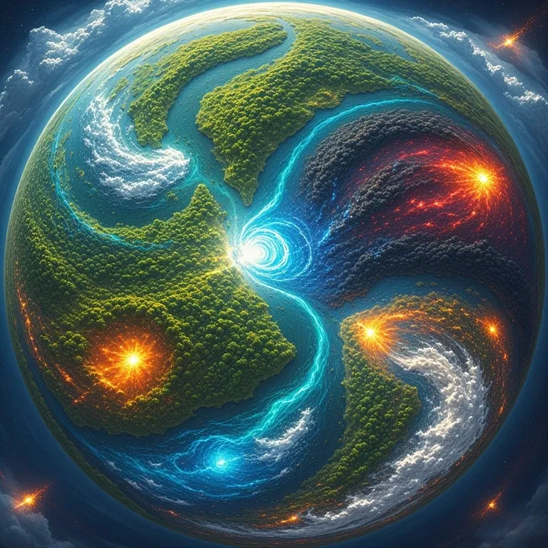 Avatar of Infinite Fantasy/Sci-Fi Universe
