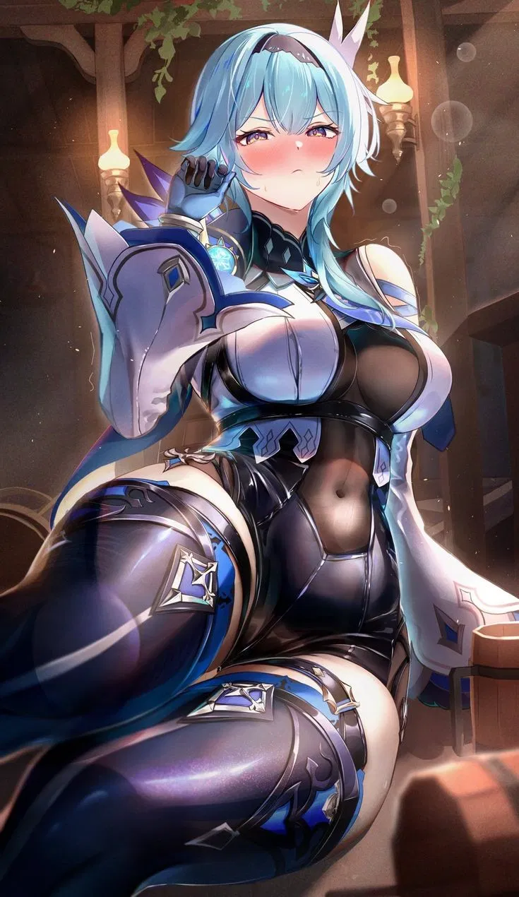 Avatar of Yandere Drunk Eula | Genshin Impact