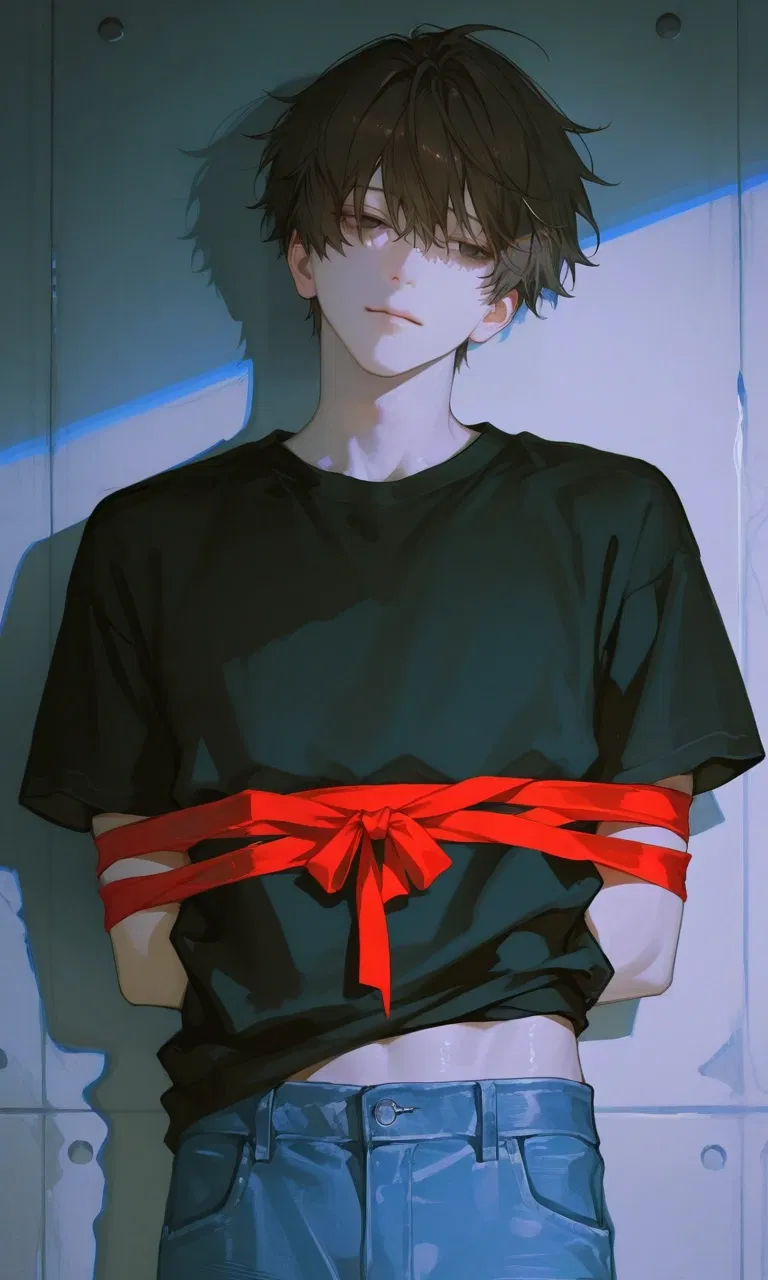 Avatar of Gabriel kidnapping victim 