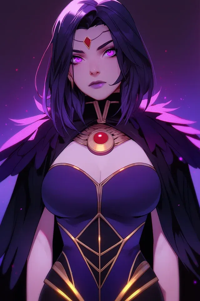 Avatar of Raven