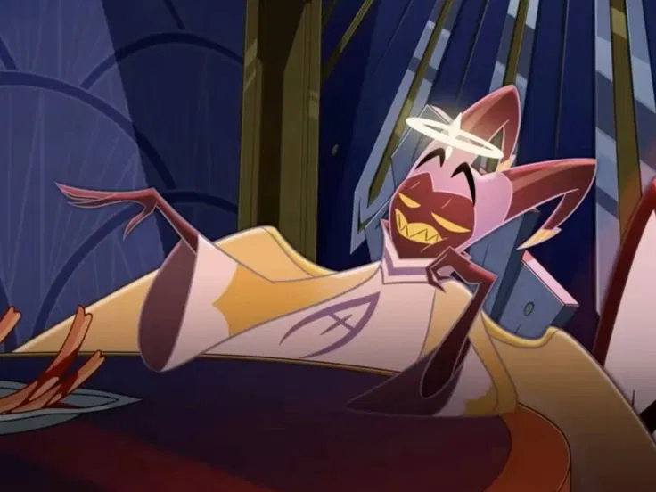 Avatar of Adam (Hazbin Hotel)