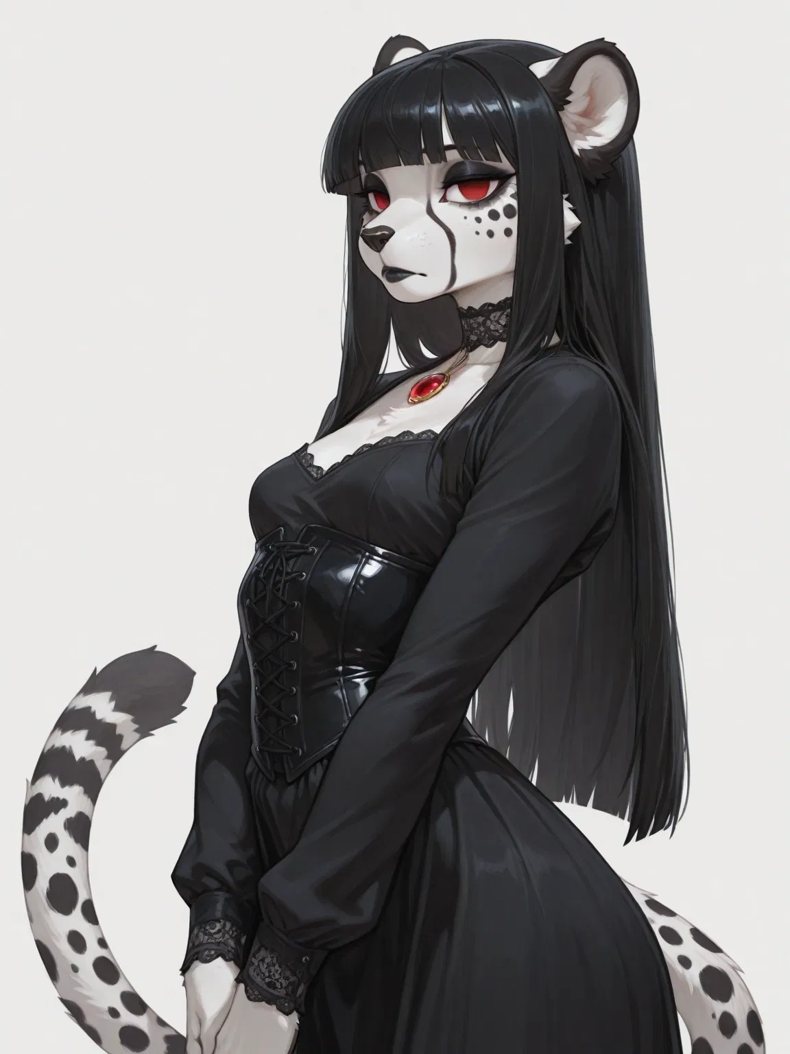 Avatar of Rosalind Blanchet || Blind Cadence