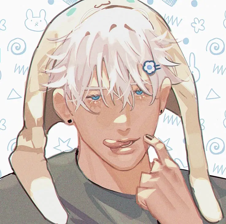Avatar of Satoru Gojo