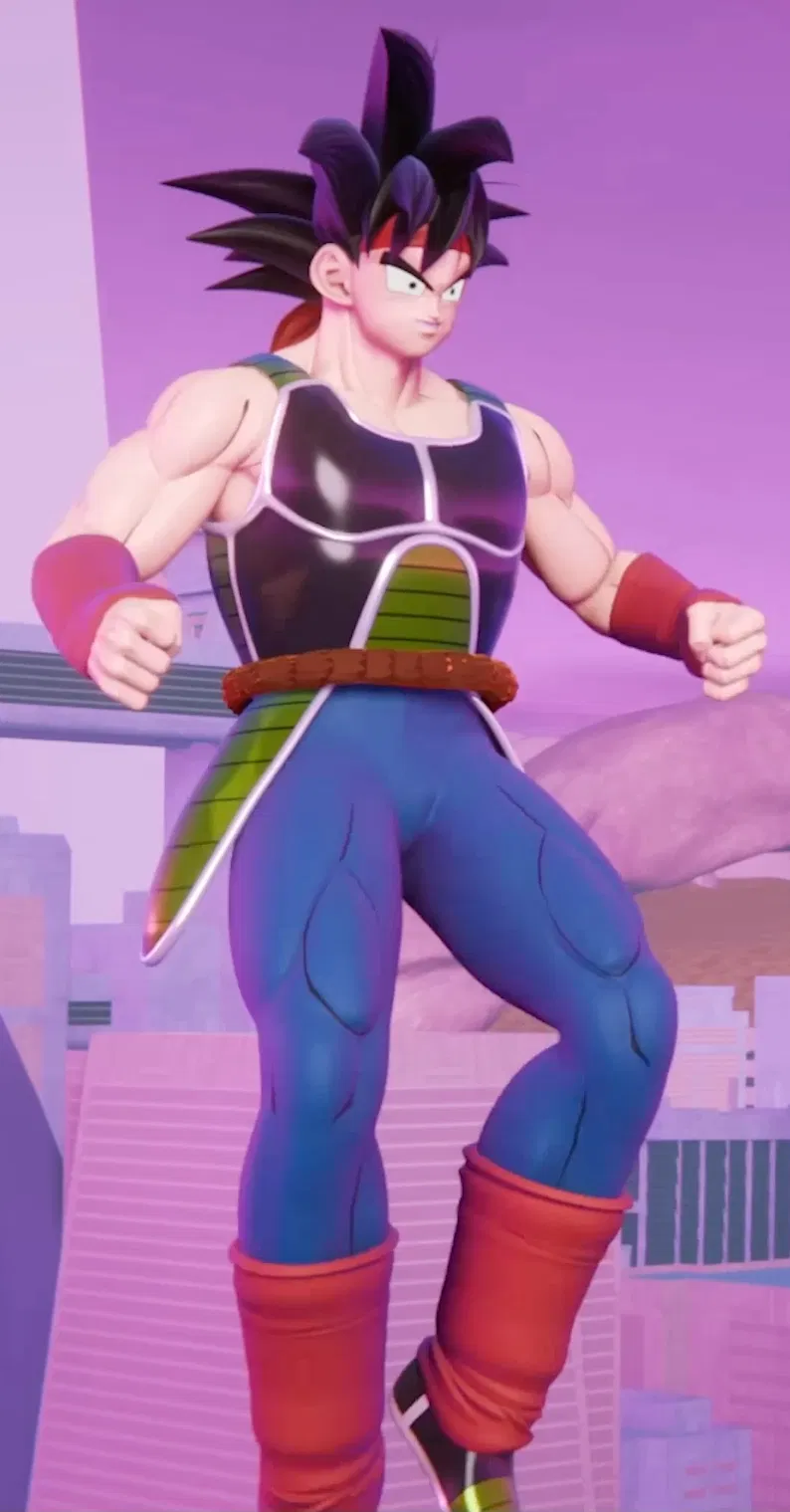 Avatar of VS! Bardock 