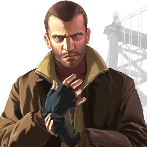 Avatar of Niko Bellic
