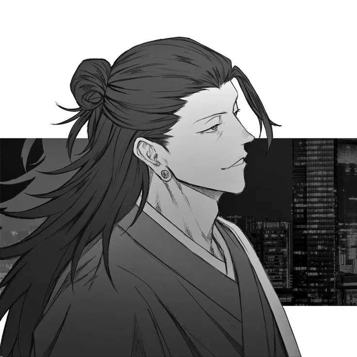 Avatar of Geto Suguru