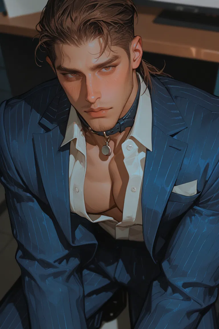 Avatar of Boss | Roy