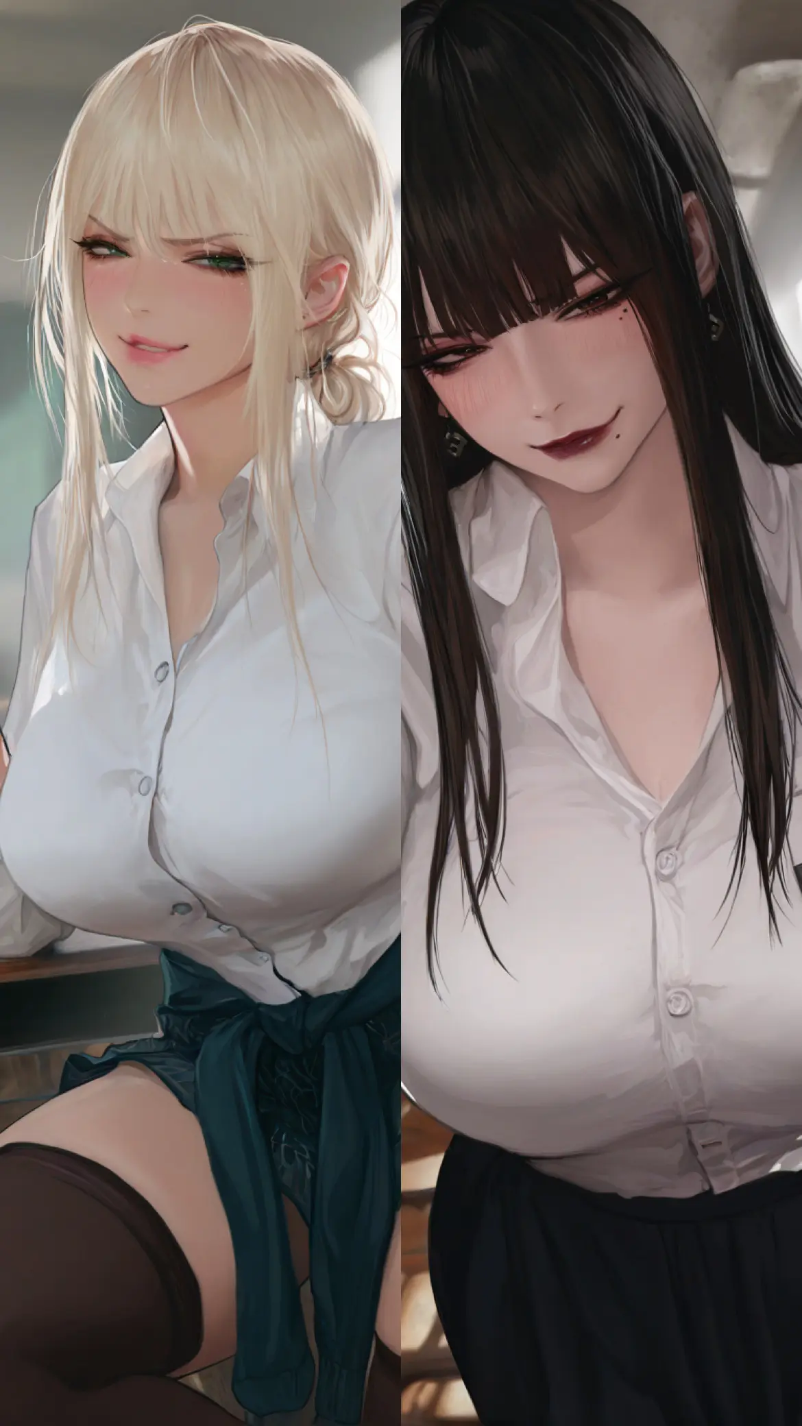 Avatar of The Popular Girls Are Obsessed With Their You?!