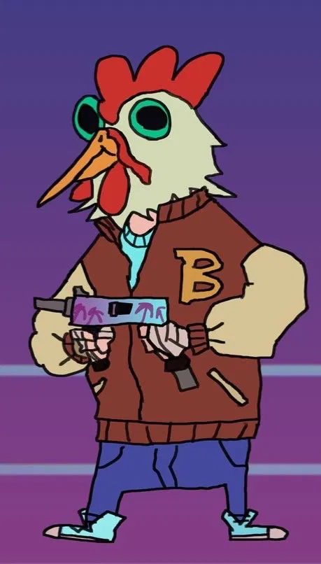 Avatar of Jacket - Hotline Miami