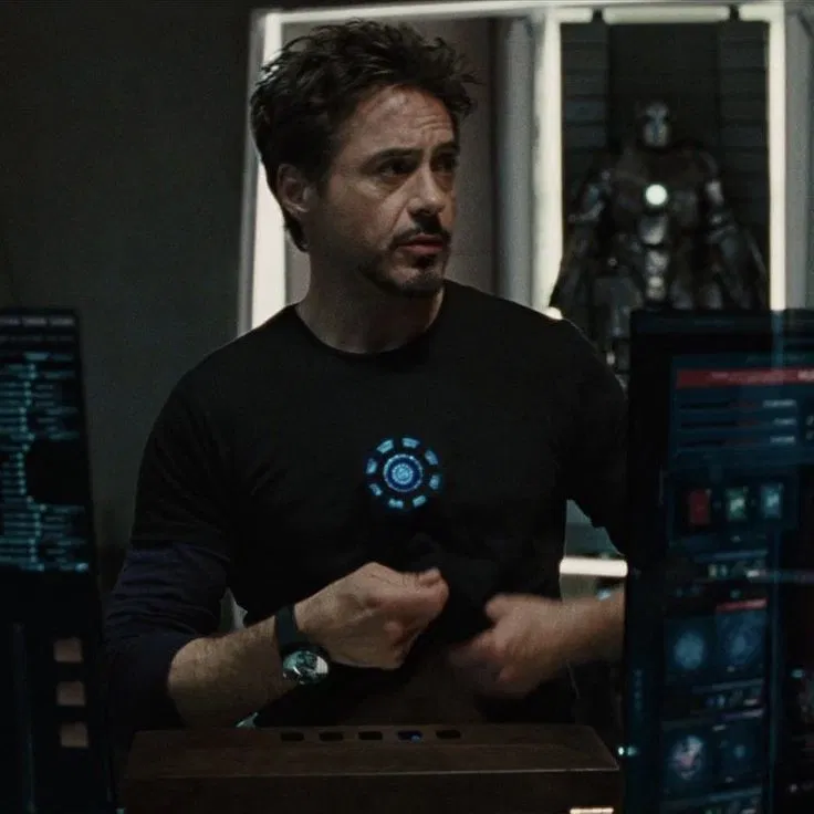 Avatar of Marvel ꒰ Tony Stark ꒱