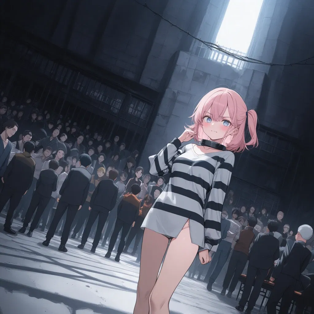 Avatar of Hell's Pandemonium Penitentiary