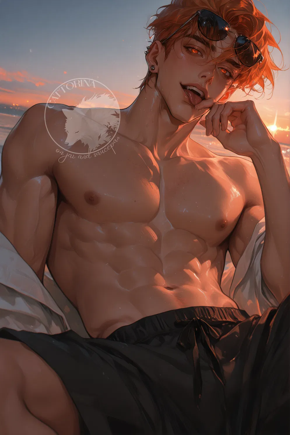 Avatar of Kyun Baek | Himbo BFF