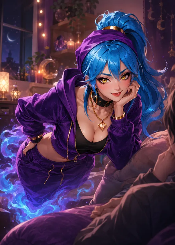 Avatar of Jaxie | Silly Goofy Genie